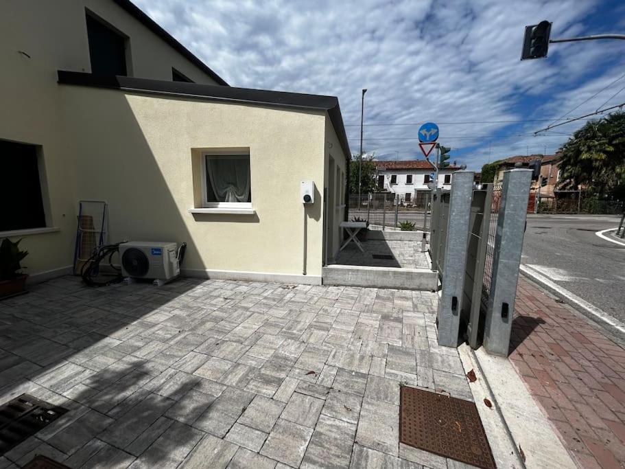 Апартаменты Casa Rielta, Tram E Parking Местре Экстерьер фото