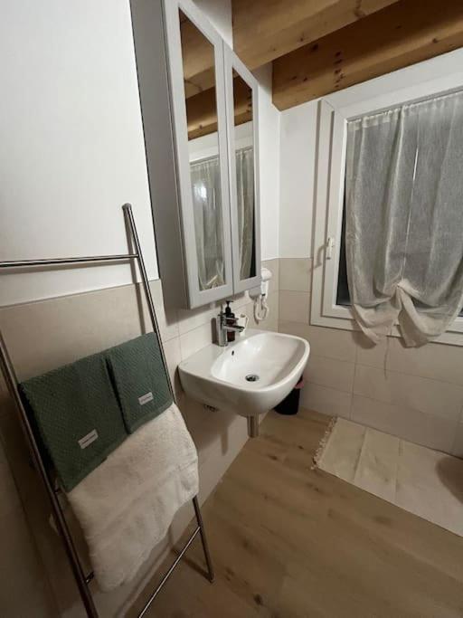 Апартаменты Casa Rielta, Tram E Parking Местре Экстерьер фото