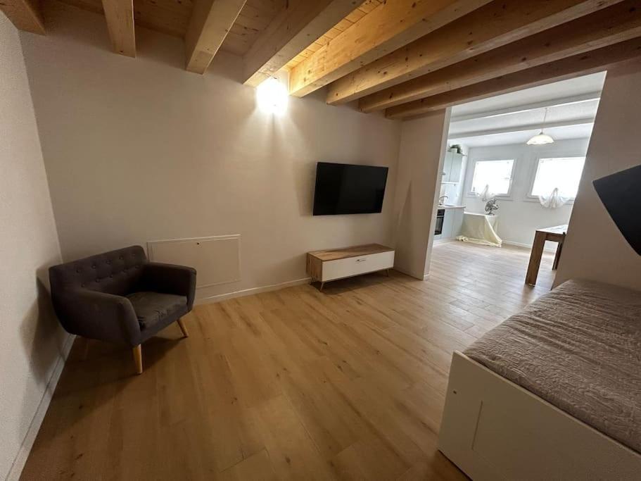 Апартаменты Casa Rielta, Tram E Parking Местре Экстерьер фото