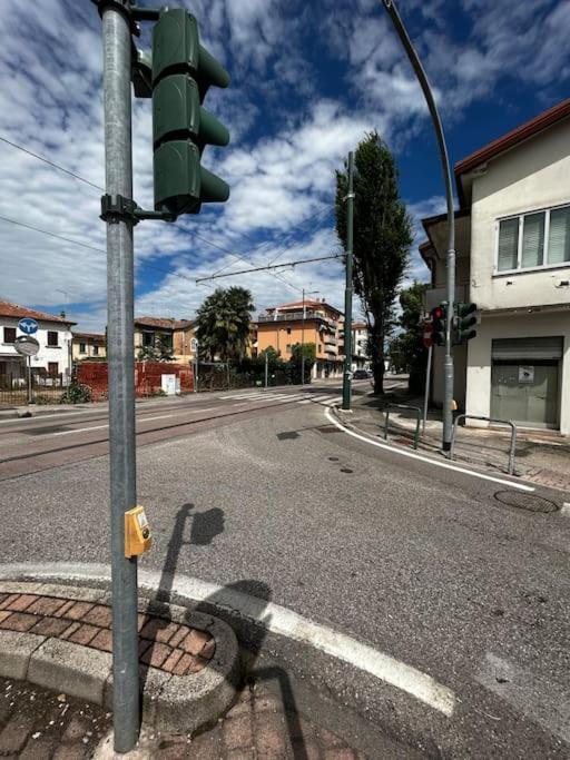 Апартаменты Casa Rielta, Tram E Parking Местре Экстерьер фото